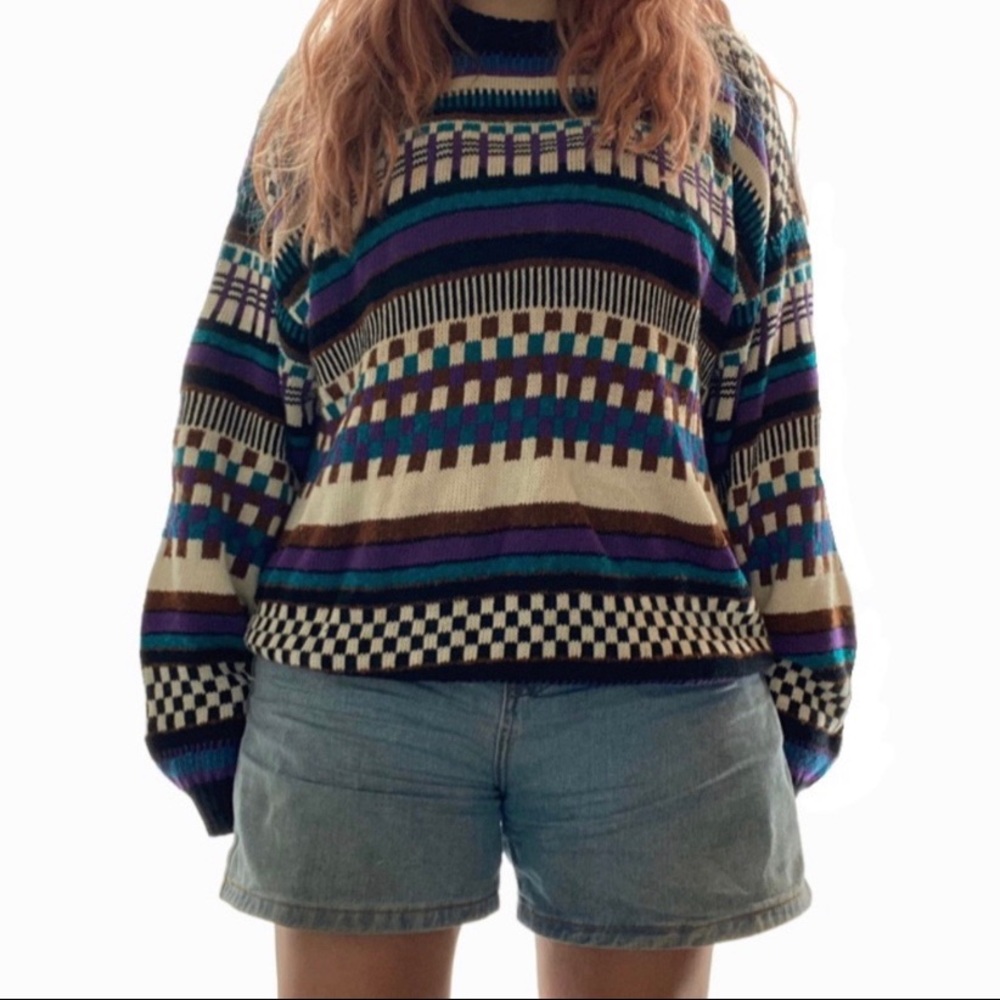 Vintage sweater